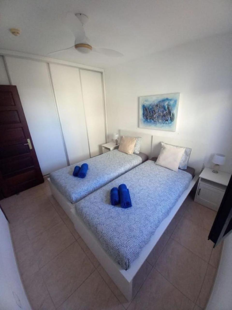 Victoria Court 2 - Lovely Apartment 65 Лос Кристианос Экстерьер фото